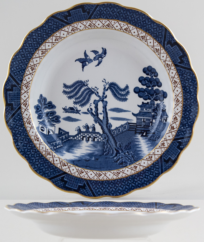 Dessert or Small Soup Plate c1950s